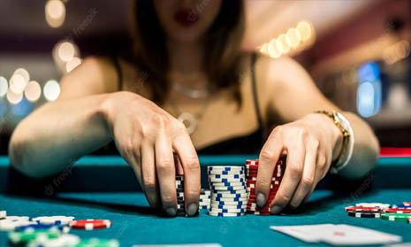 Poker Online: Kapan Melipat Kartu di Permainan Texas Holdem